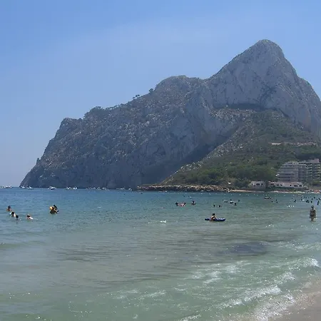 Apartamento Bahia Del Sol Calpe