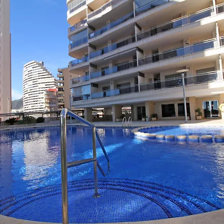Apartment Apartamento Bahia Del Sol
