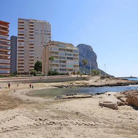 Lejlighed Apartamento Bahia Del Sol Calpe