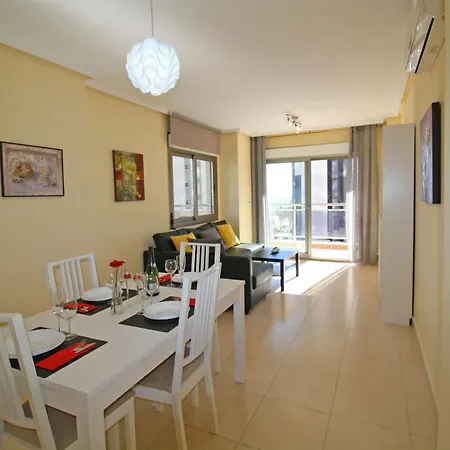 Lejlighed Apartamento Bahia Del Sol Calpe