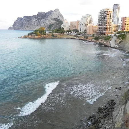 Lejlighed Apartamento Bahia Del Sol Calpe