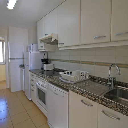 Apartamento Bahia Del Sol Lejlighed Calpe