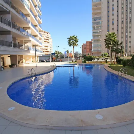 Apartamento Bahia Del Sol Lejlighed *