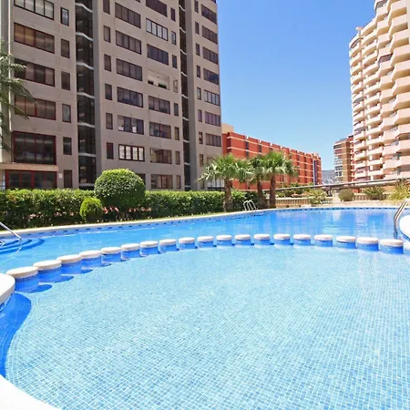 Apartamento Bahia Del Sol Lejlighed