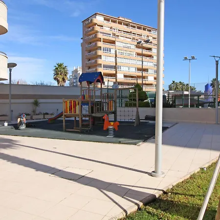 Apartamento Bahia Del Sol Lejlighed *
