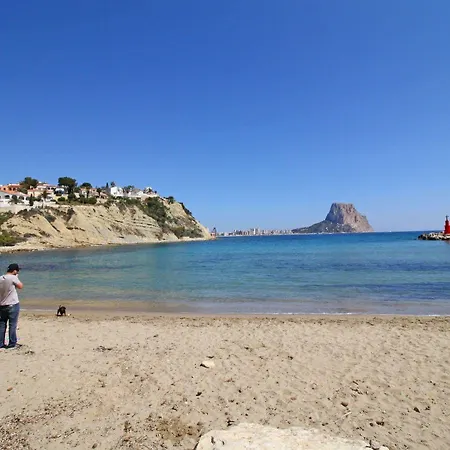 Lejlighed Apartamento Bahia Del Sol Calpe