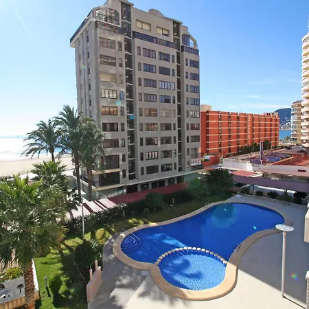 Lejlighed Apartamento Bahia Del Sol