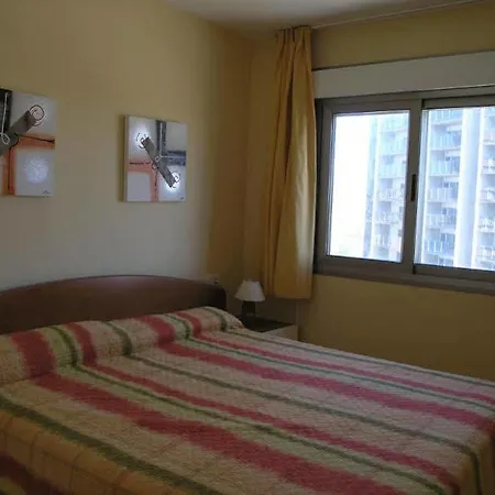 Apartamento Bahia Del Sol Lejlighed Calpe