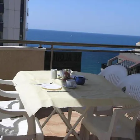 Apartamento Bahia Del Sol Lejlighed Calpe