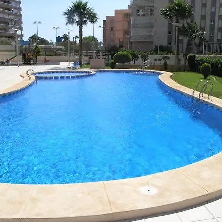 Apartamento Bahia Del Sol Lejlighed *